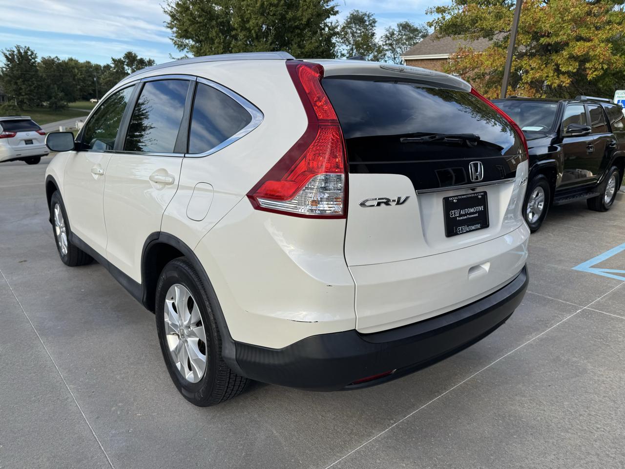 Honda CR-V  2014