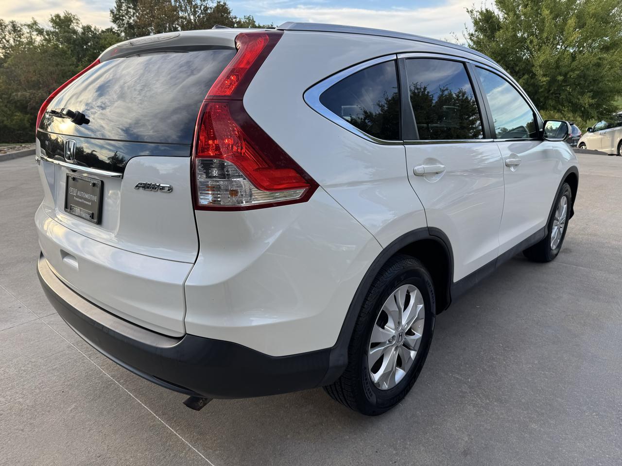Honda CR-V  2014