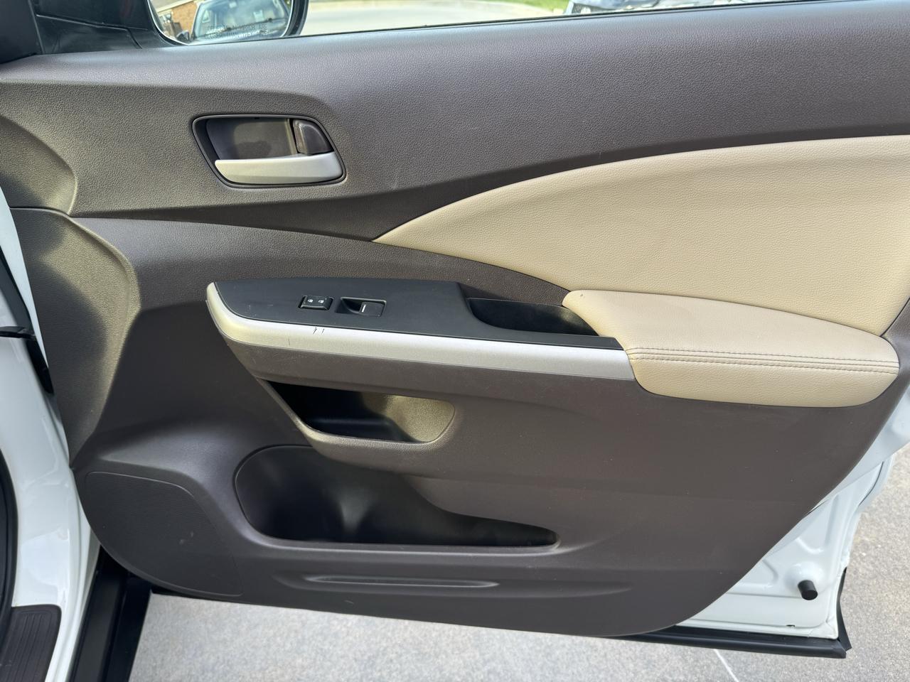Honda CR-V  2014