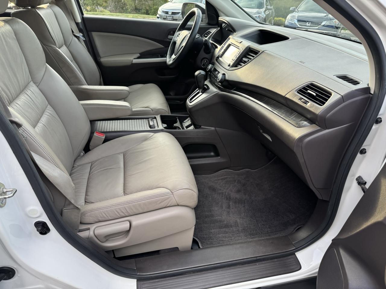 Honda CR-V  2014