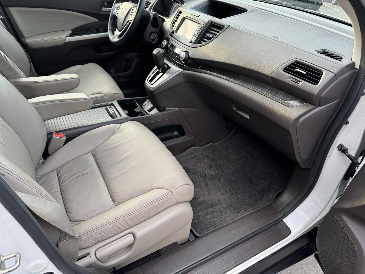 Honda CR-V  2014
