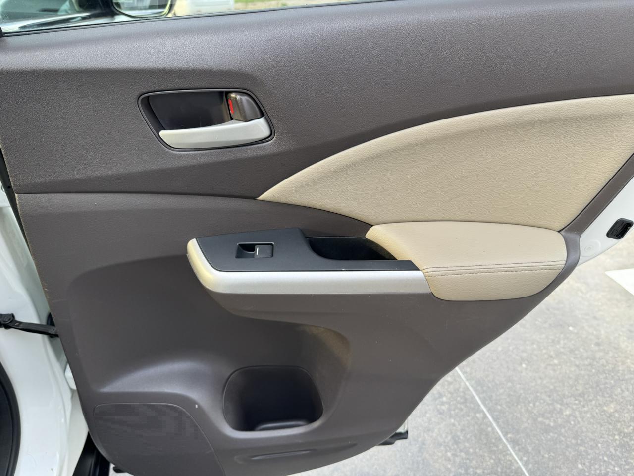 Honda CR-V  2014