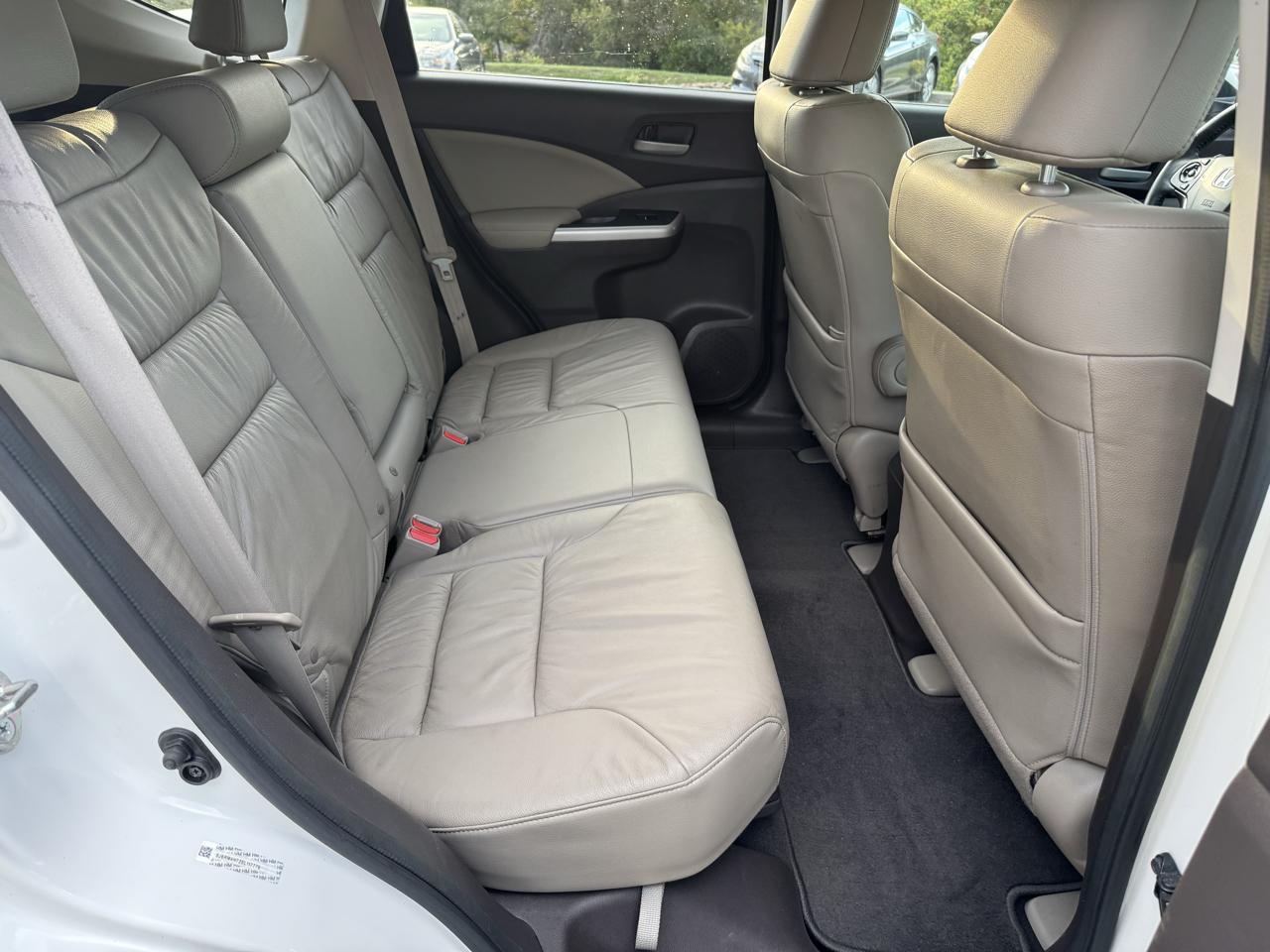 Honda CR-V  2014