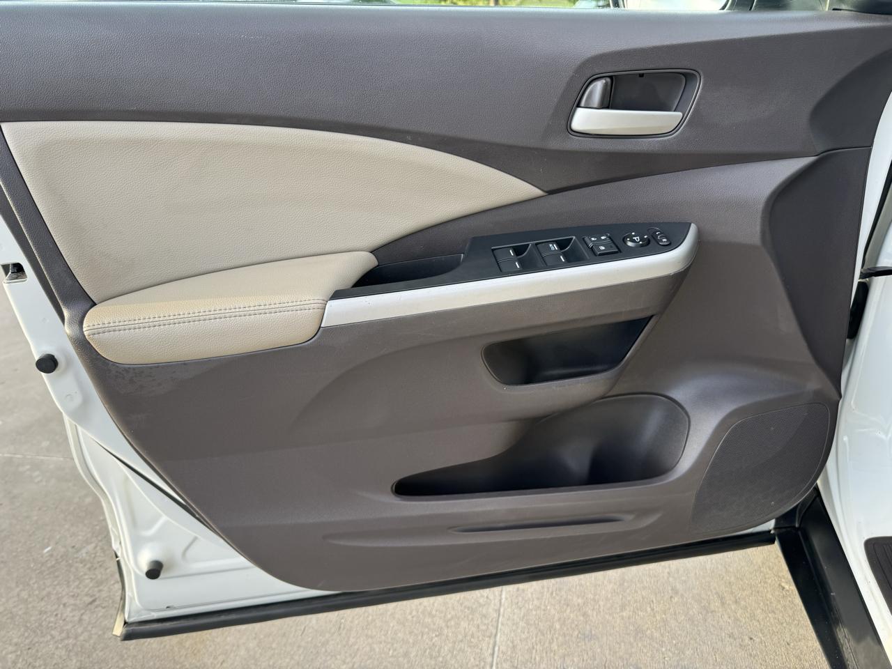 Honda CR-V  2014