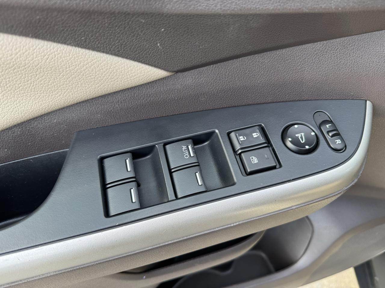 Honda CR-V  2014