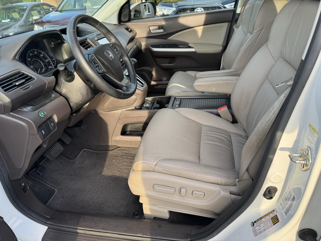 Honda CR-V  2014
