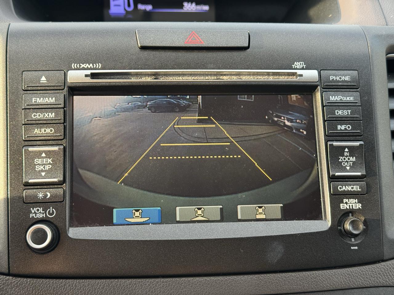 Honda CR-V  2014