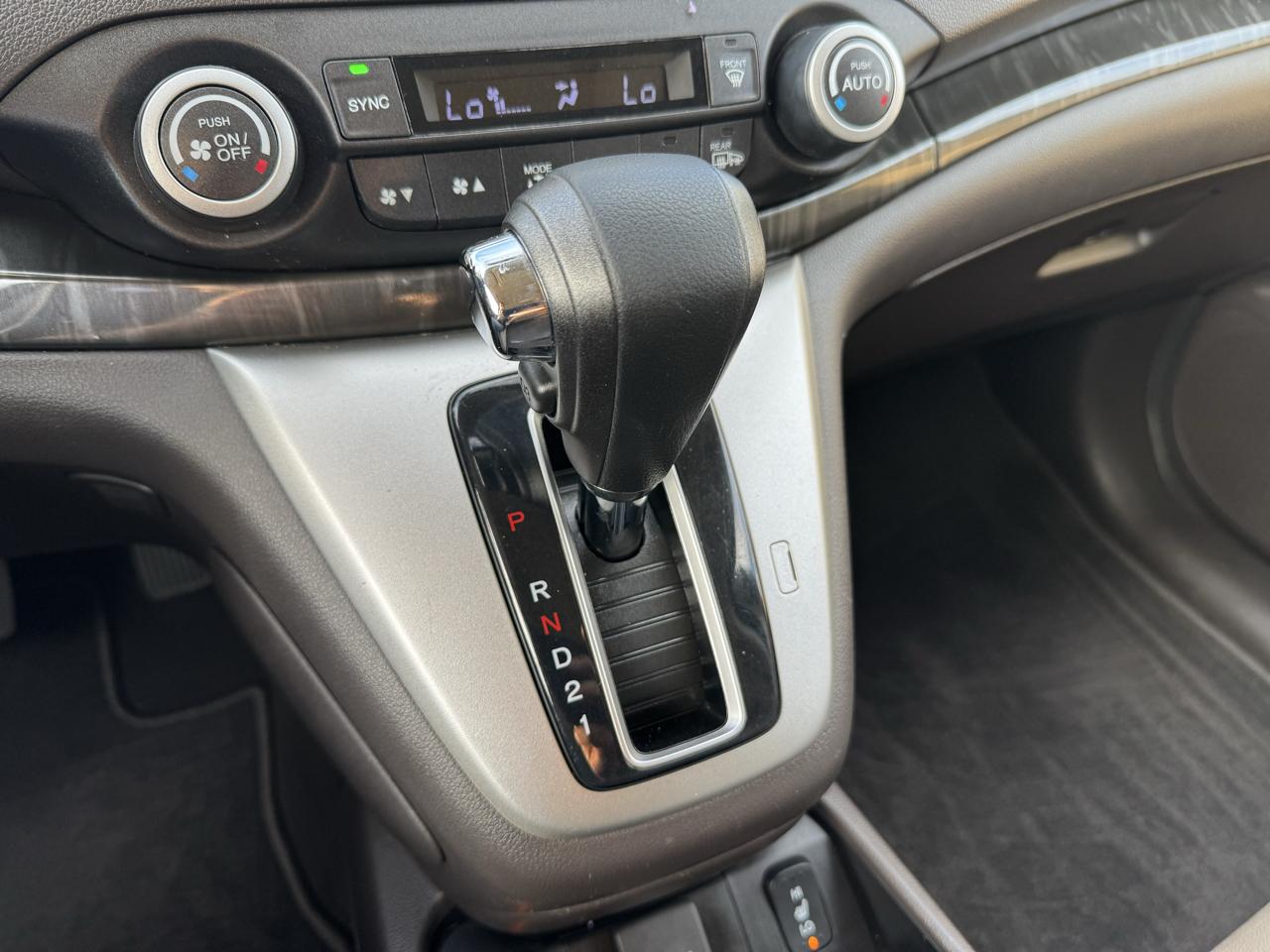 Honda CR-V  2014