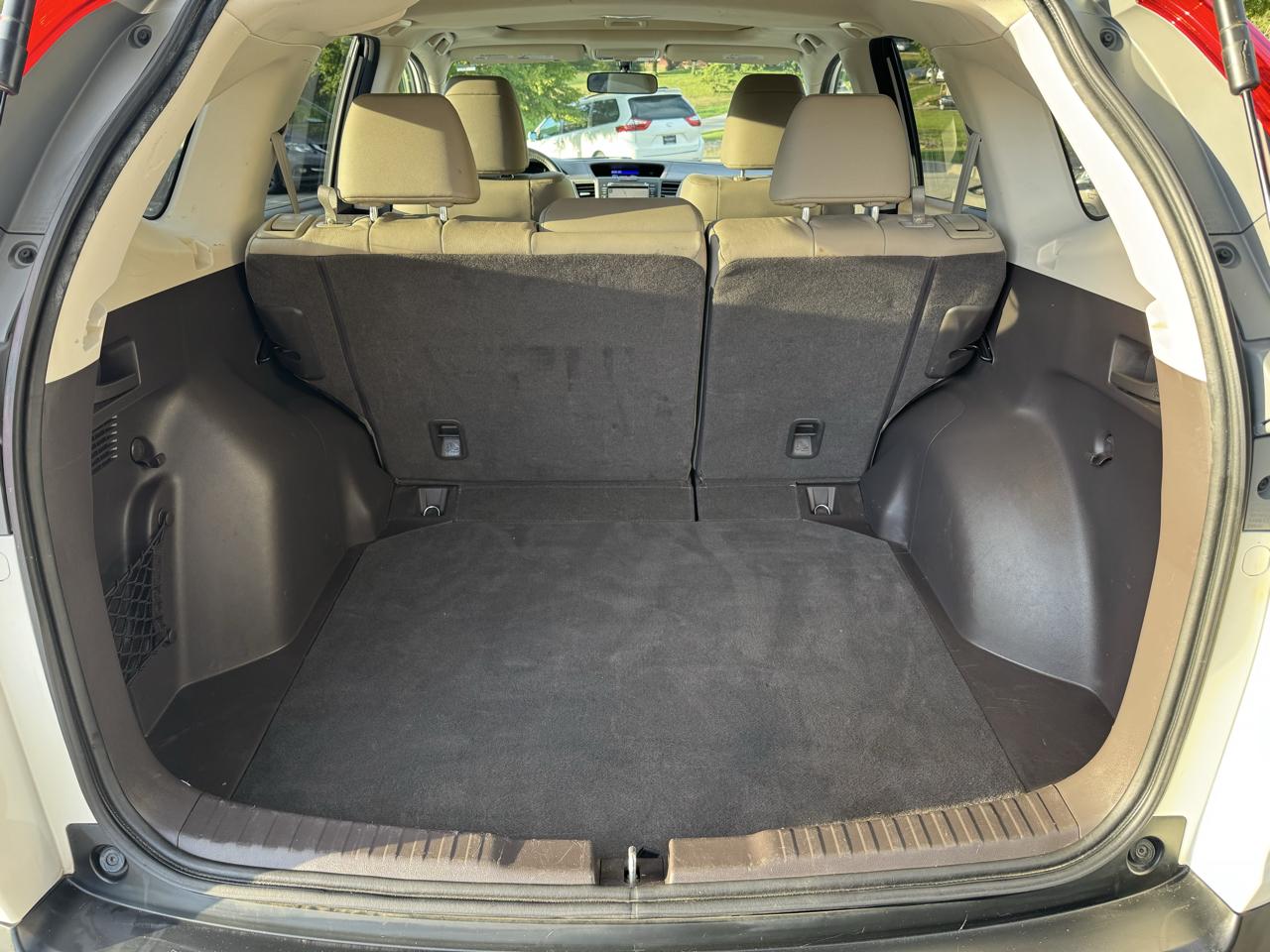 Honda CR-V  2014