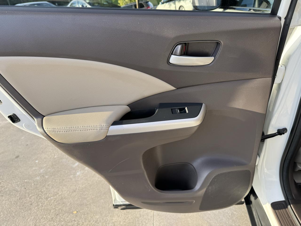 Honda CR-V  2014