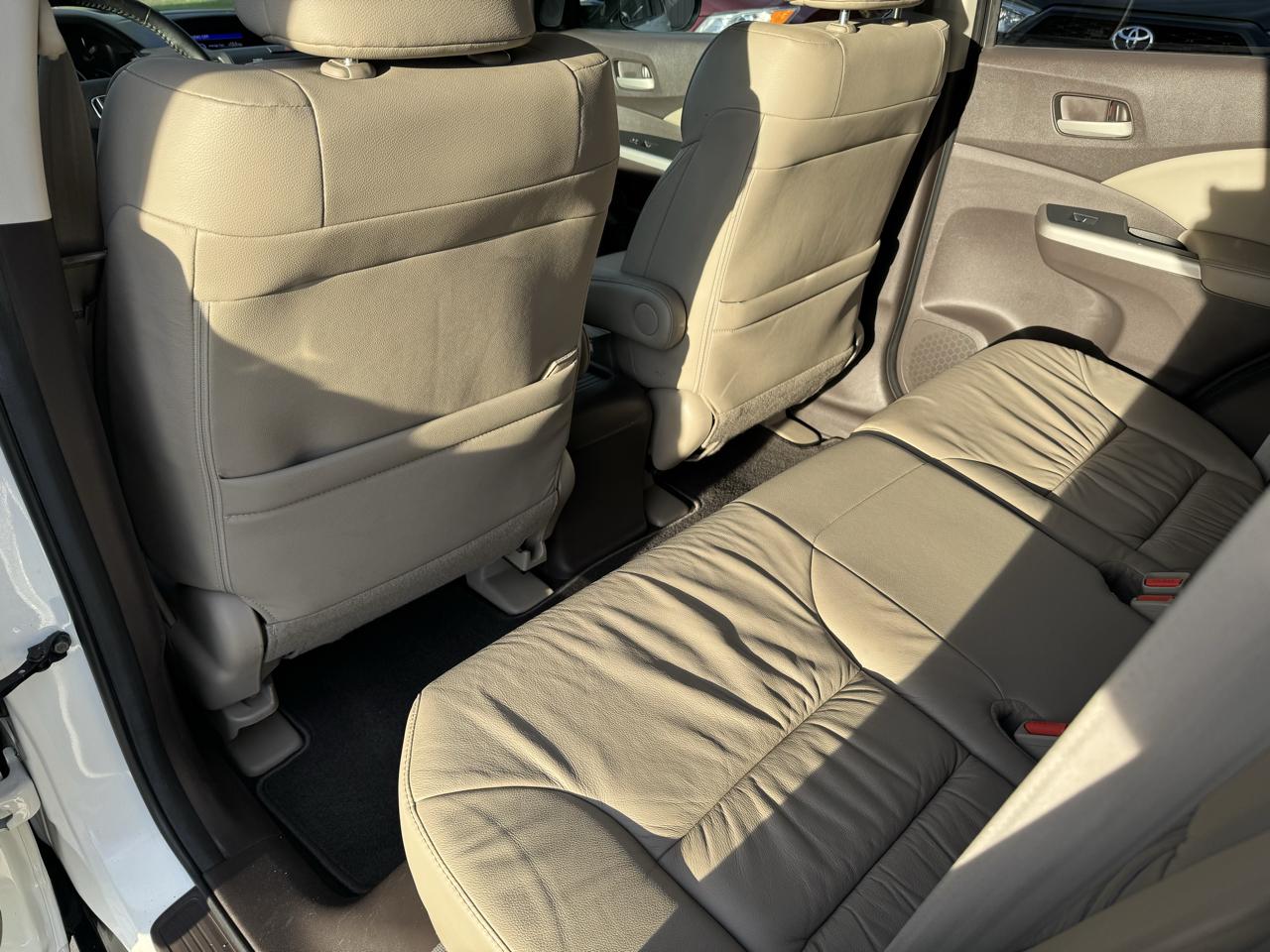 Honda CR-V  2014
