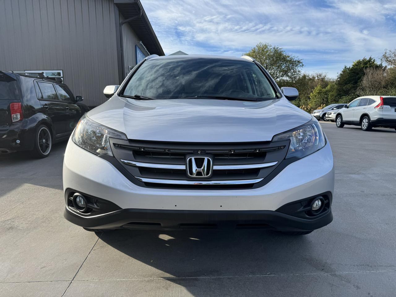 Honda CR-V AWD 5dr EX-L 2013