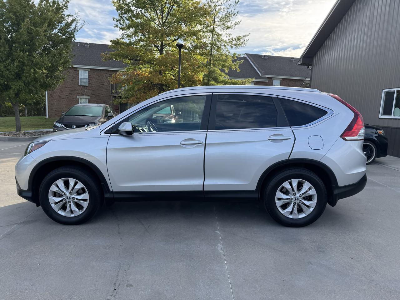 Honda CR-V AWD 5dr EX-L 2013
