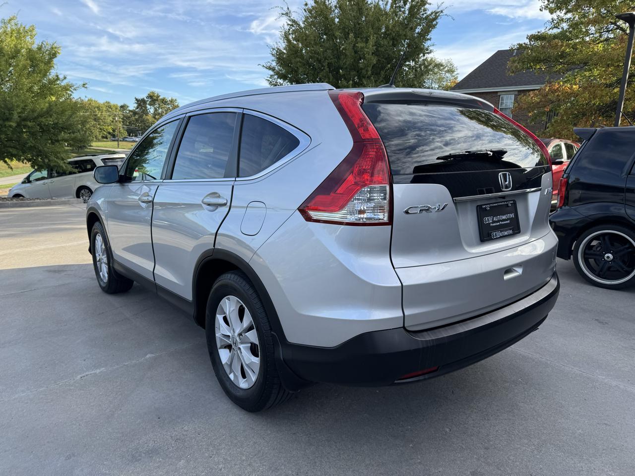 Honda CR-V AWD 5dr EX-L 2013