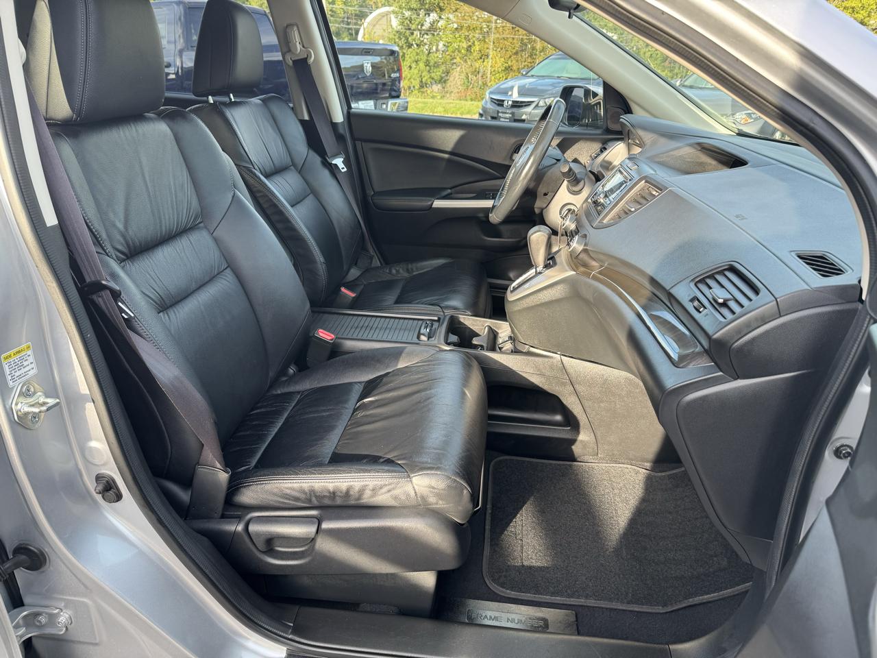 Honda CR-V AWD 5dr EX-L 2013
