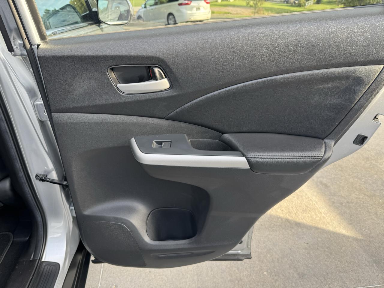 Honda CR-V AWD 5dr EX-L 2013