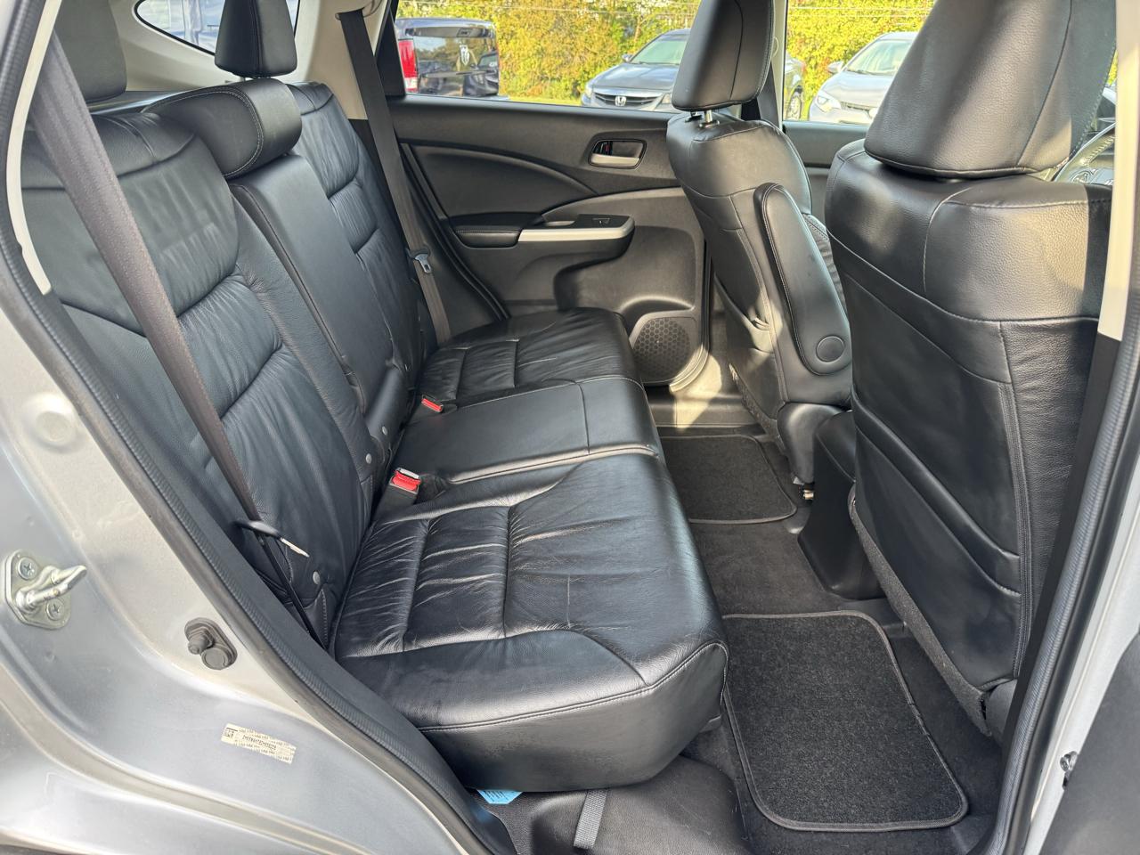 Honda CR-V AWD 5dr EX-L 2013