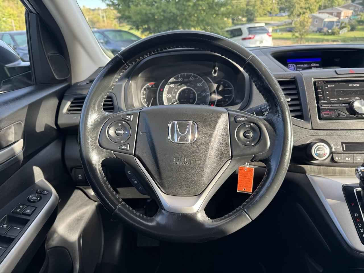 Honda CR-V AWD 5dr EX-L 2013