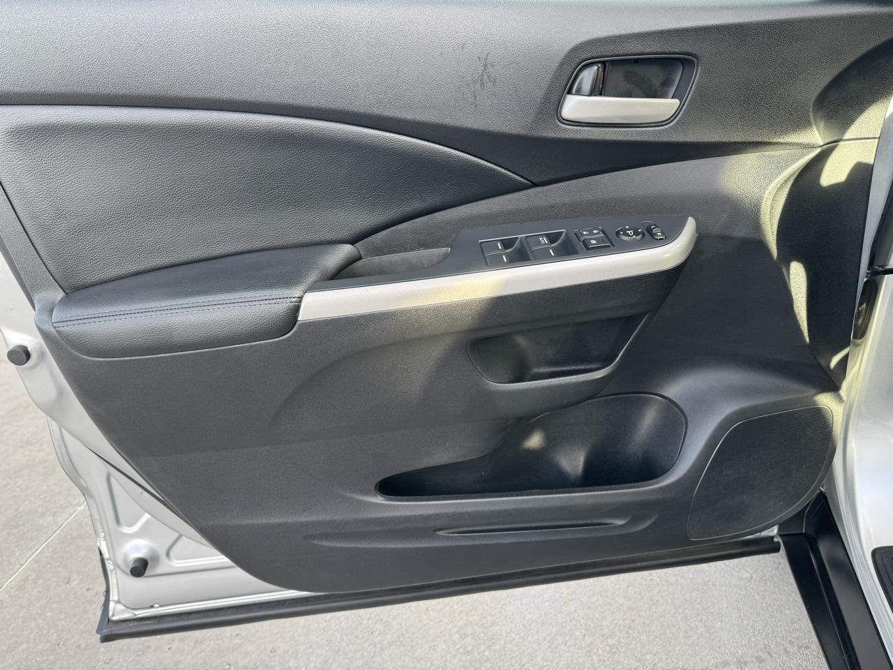 Honda CR-V AWD 5dr EX-L 2013