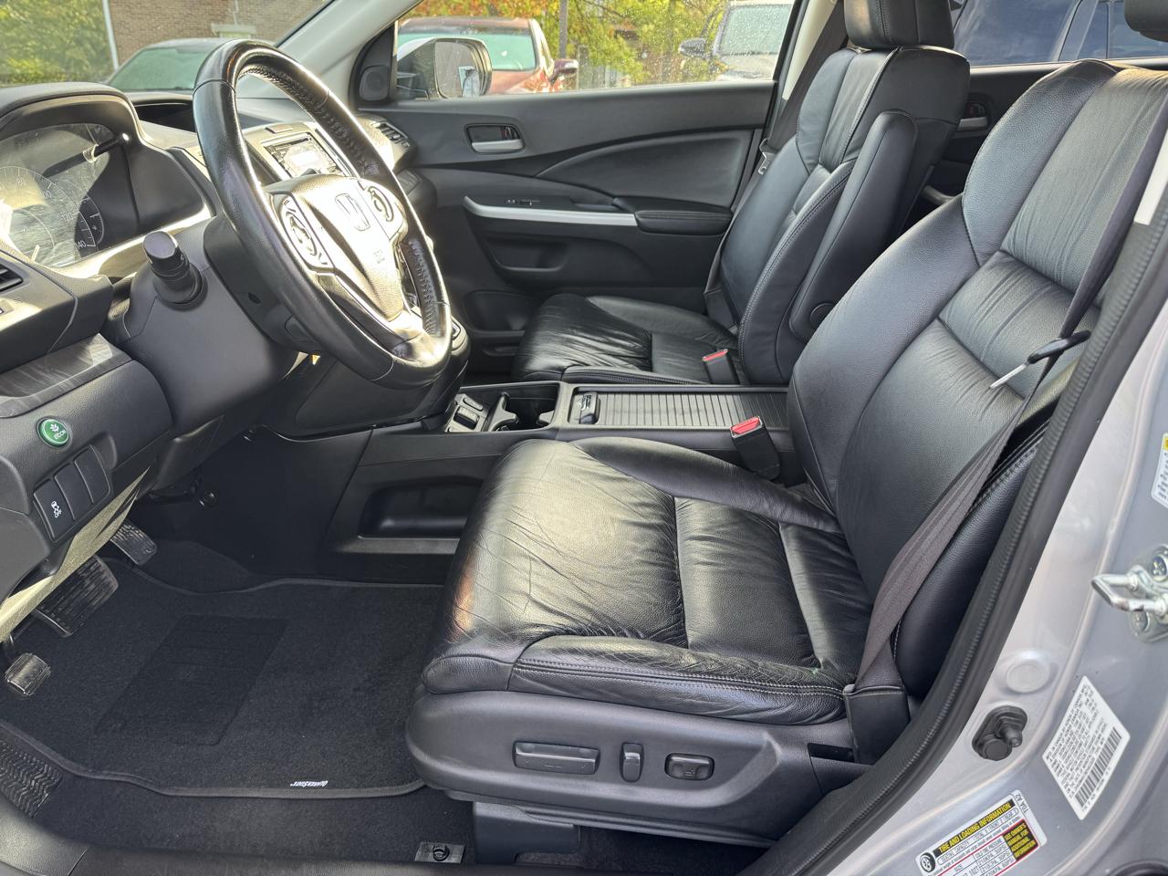 Honda CR-V AWD 5dr EX-L 2013
