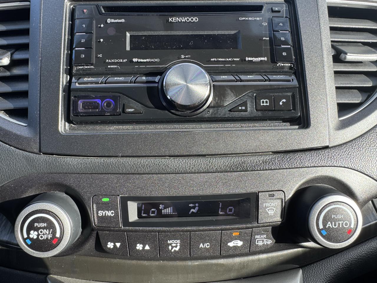 Honda CR-V AWD 5dr EX-L 2013
