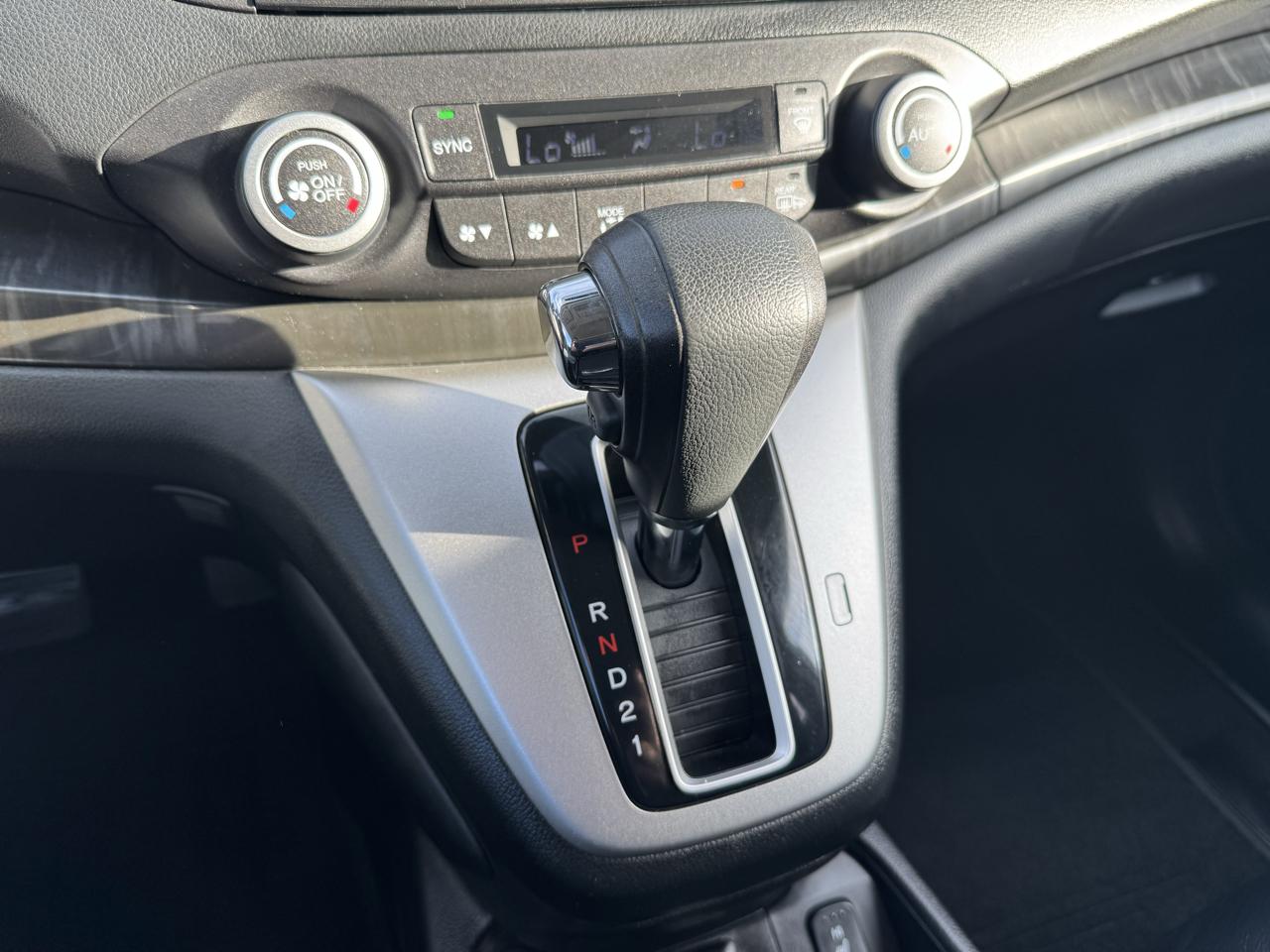 Honda CR-V AWD 5dr EX-L 2013