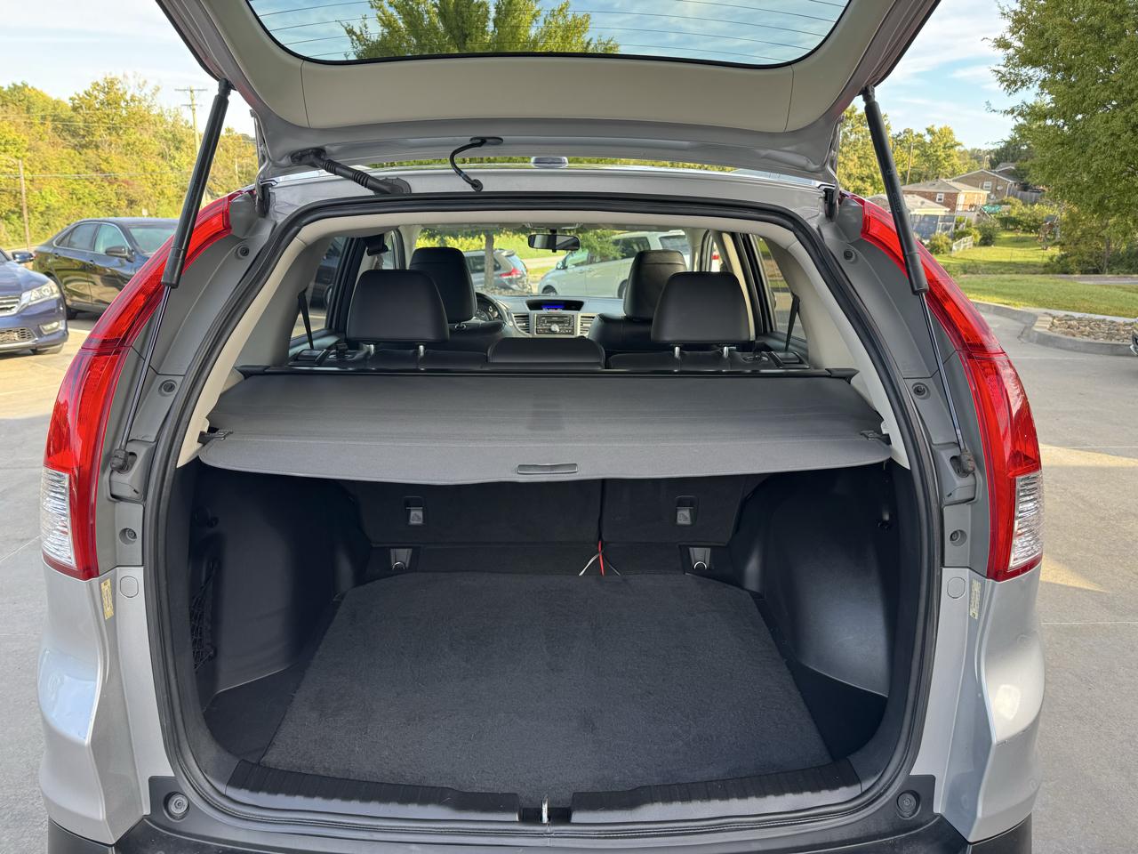 Honda CR-V AWD 5dr EX-L 2013
