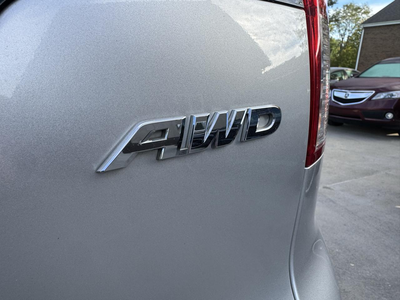 Honda CR-V AWD 5dr EX-L 2013