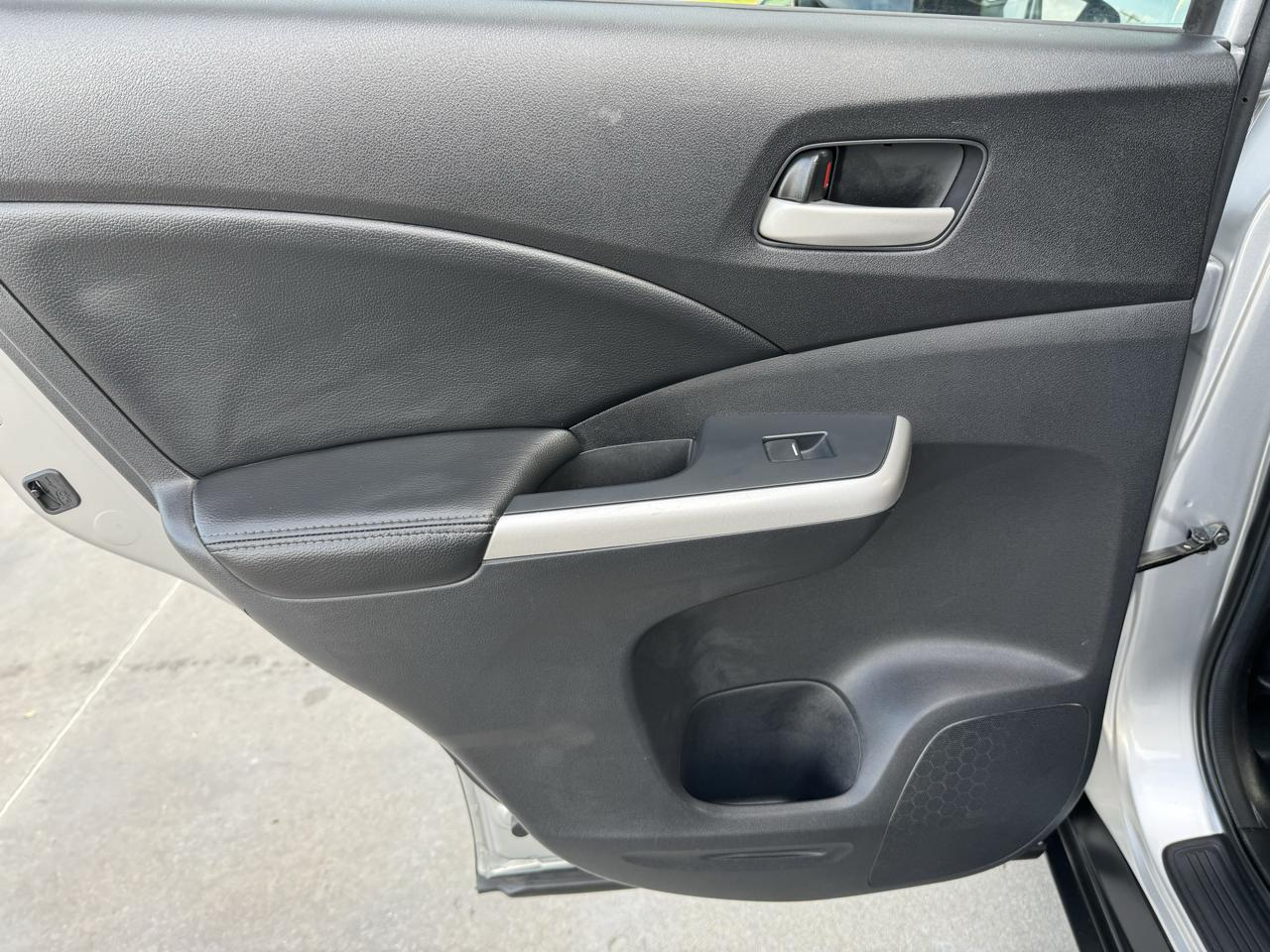 Honda CR-V AWD 5dr EX-L 2013