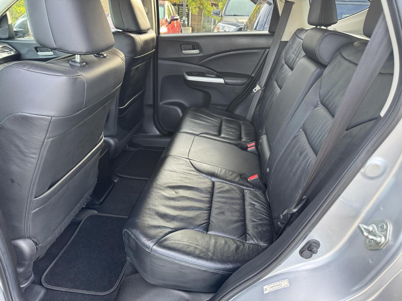 Honda CR-V AWD 5dr EX-L 2013
