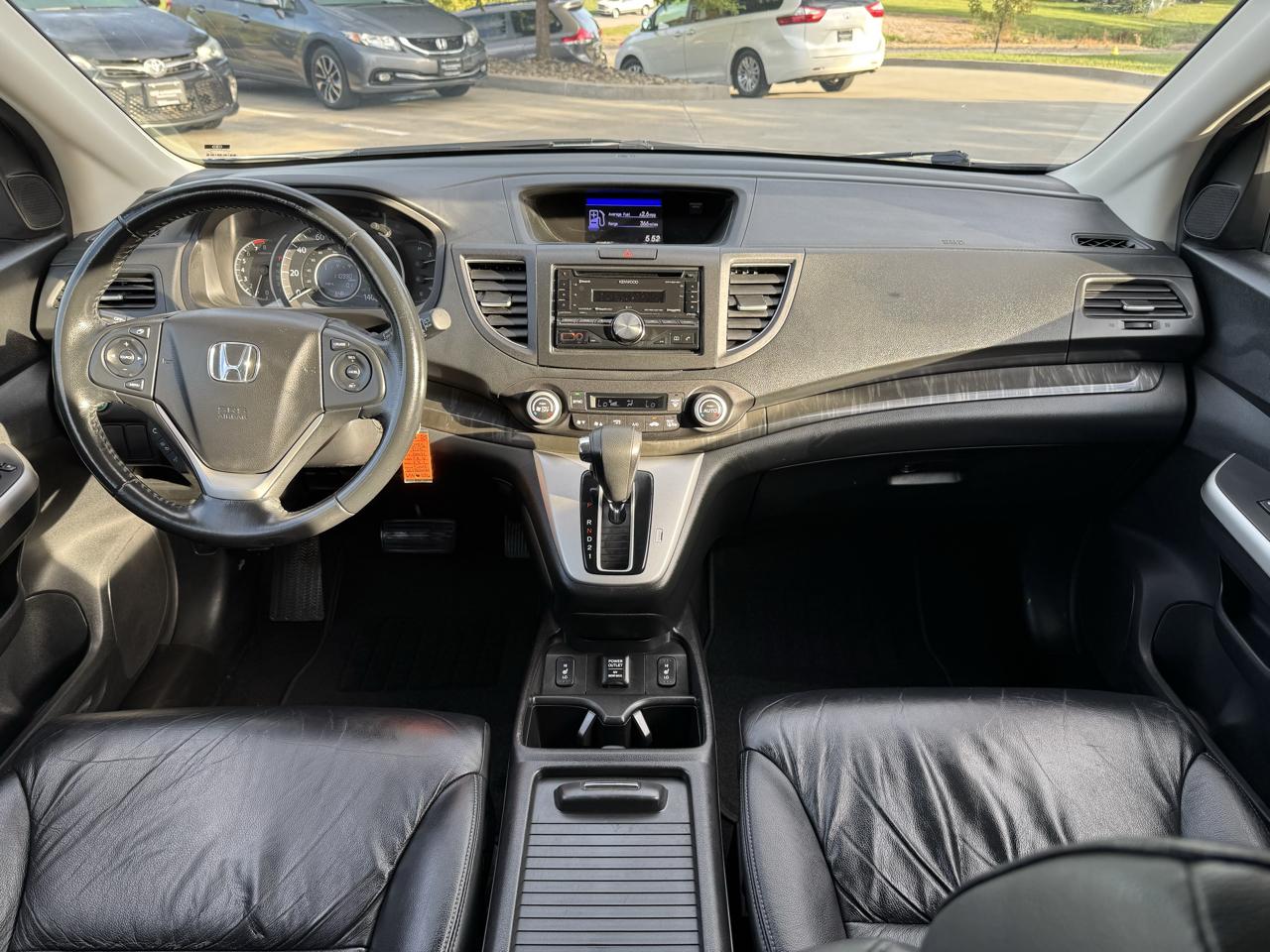 Honda CR-V AWD 5dr EX-L 2013