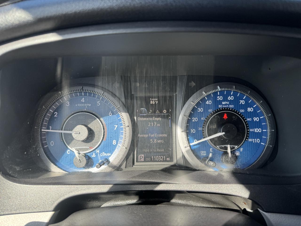 Toyota Sienna  2015