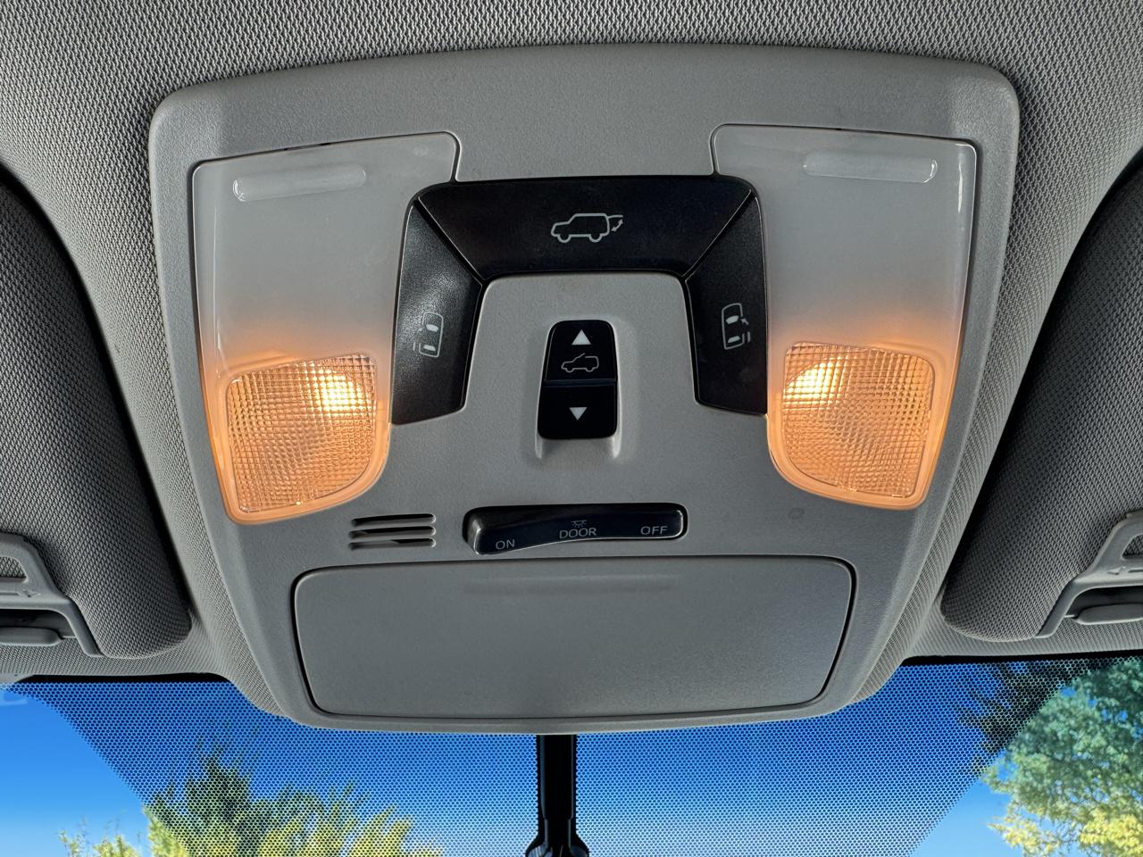 Toyota Sienna  2015