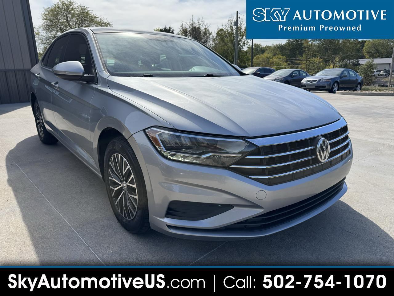 2019 Volkswagen Jetta SE Auto w/ULEV