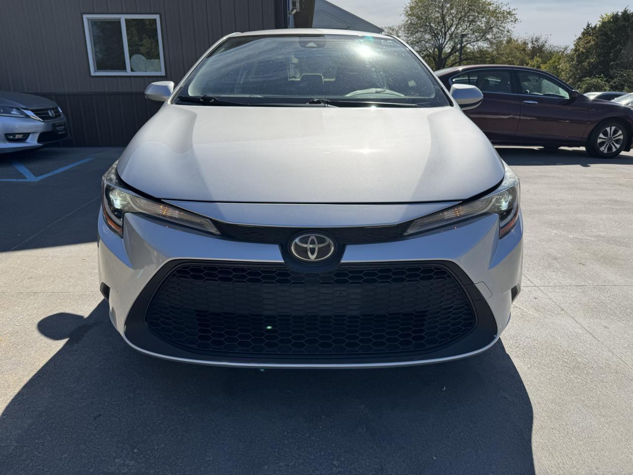 Toyota Corolla LE 2020
