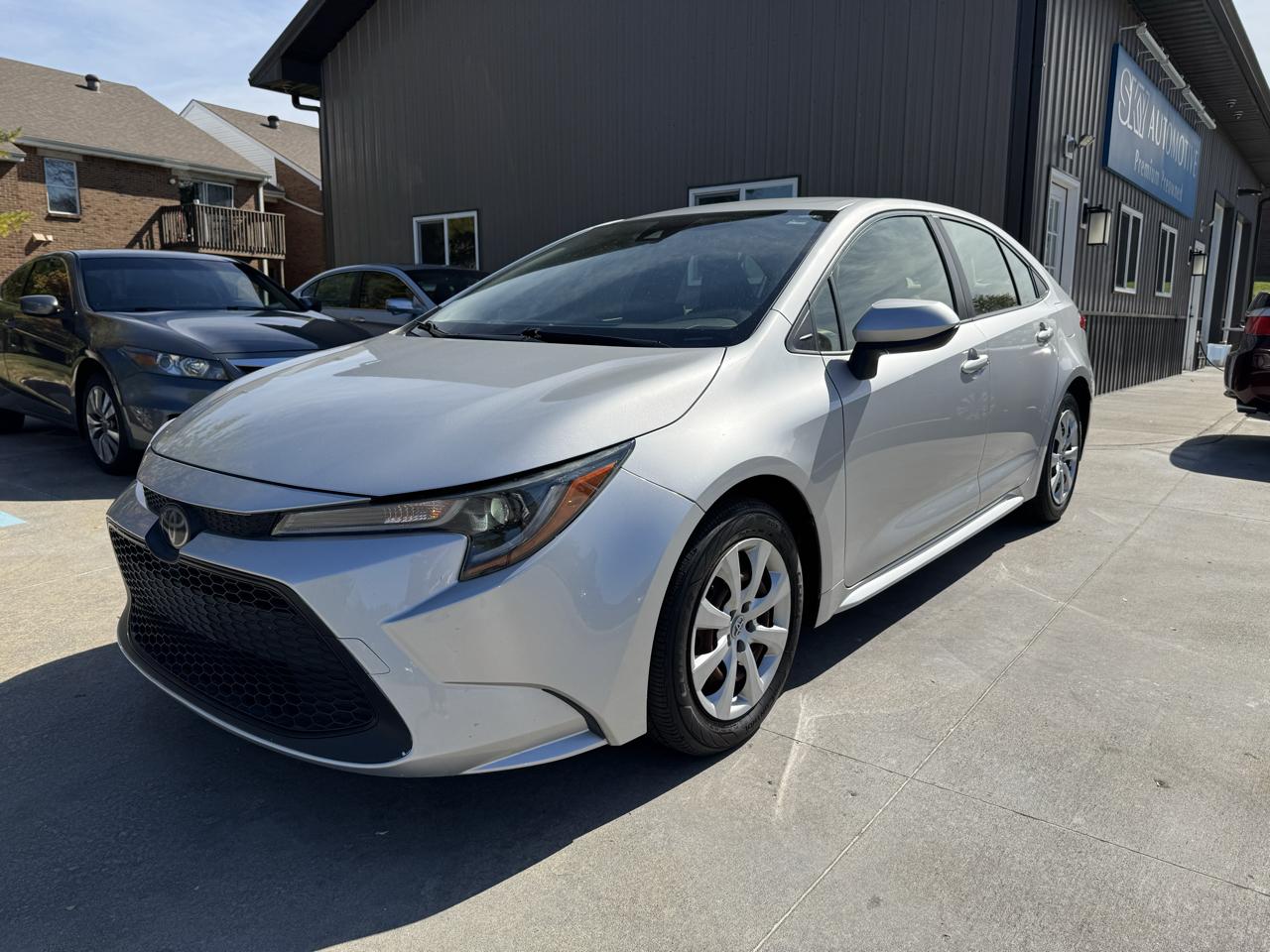 Toyota Corolla LE 2020