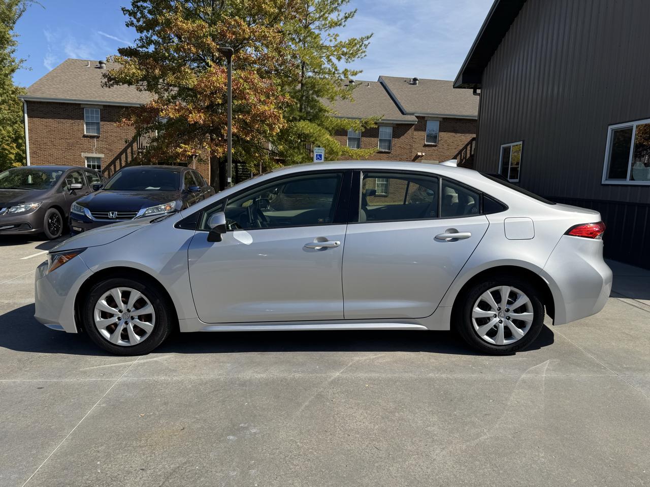 Toyota Corolla LE 2020