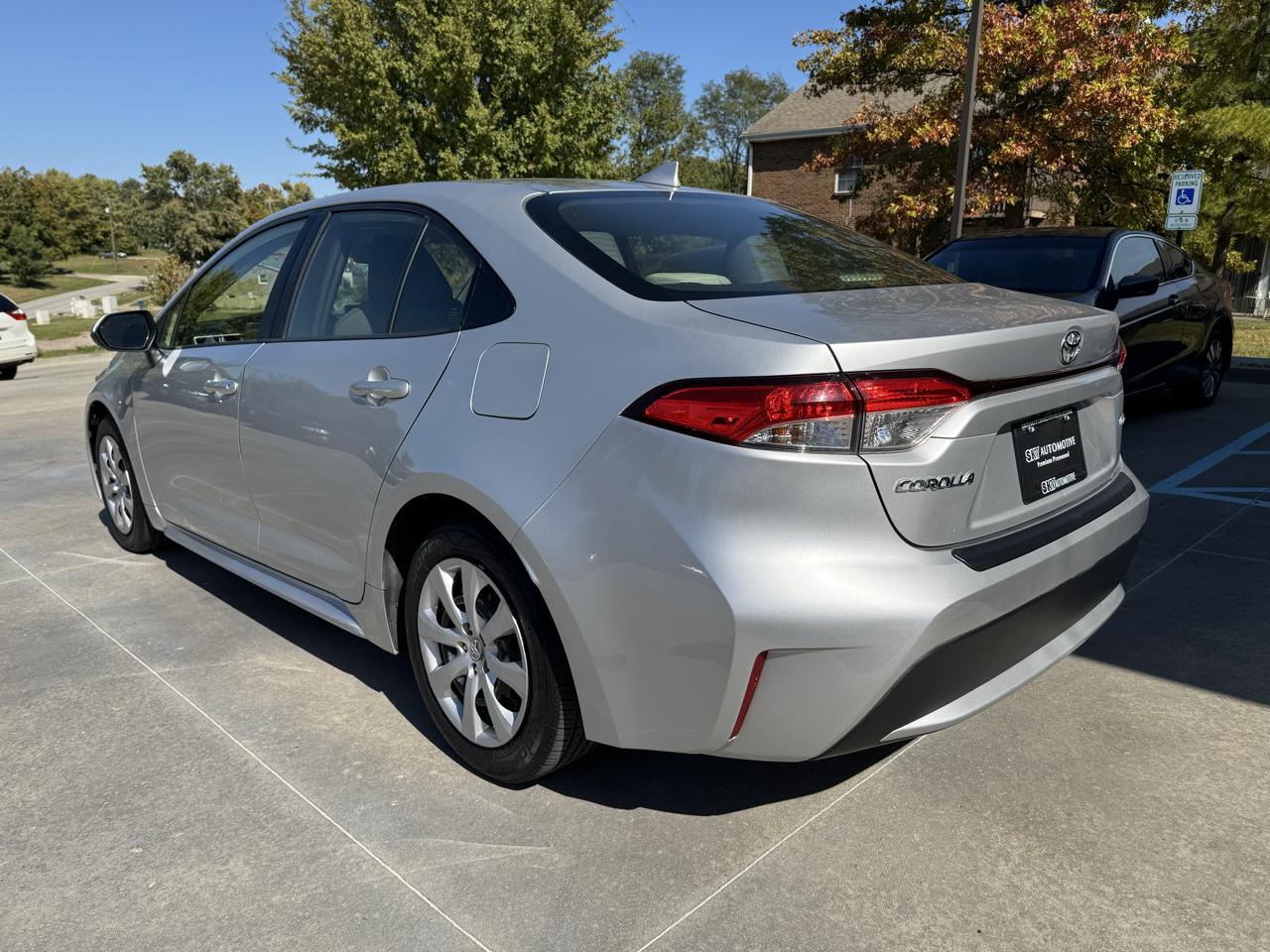 Toyota Corolla LE 2020