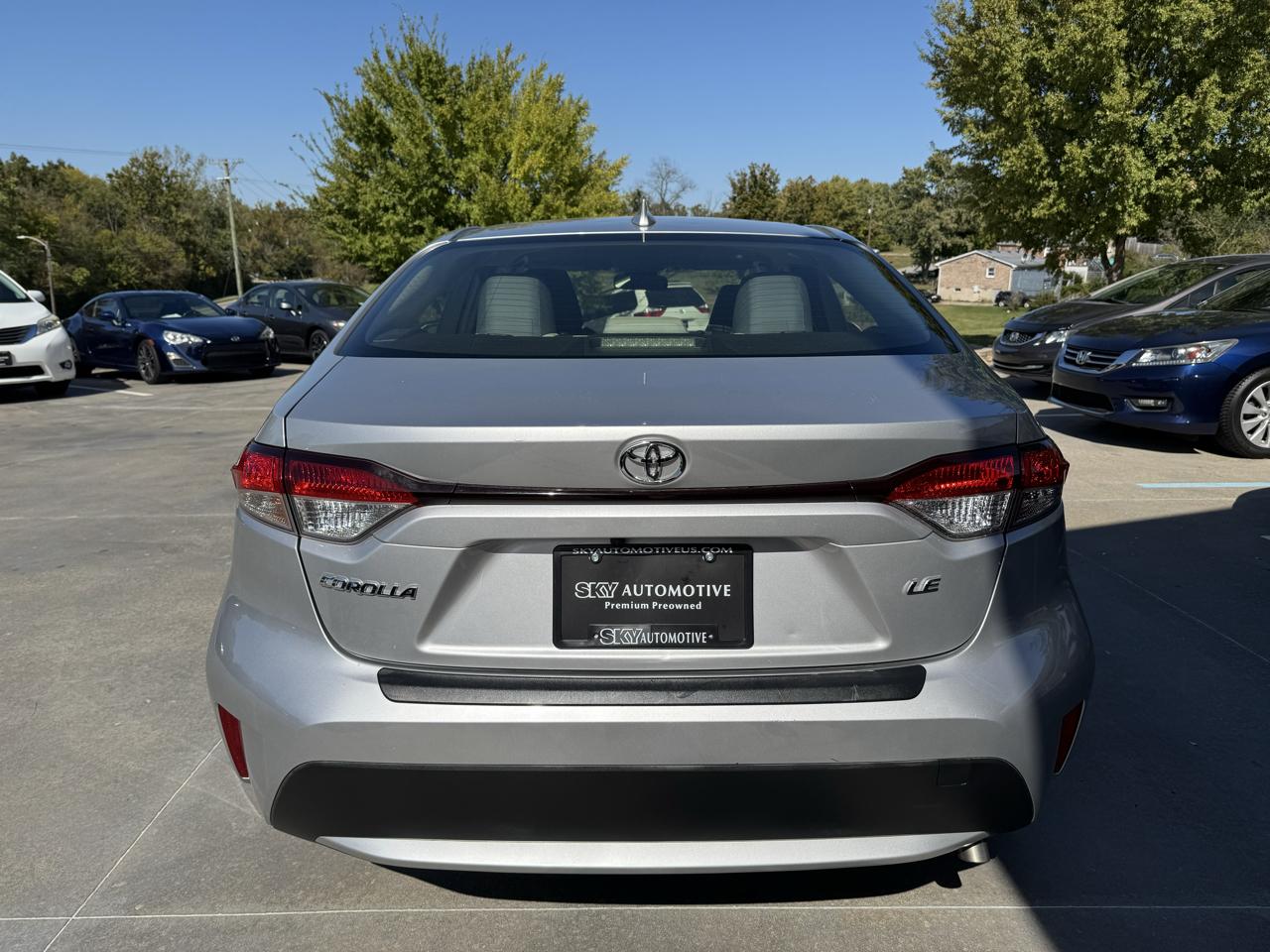 Toyota Corolla LE 2020