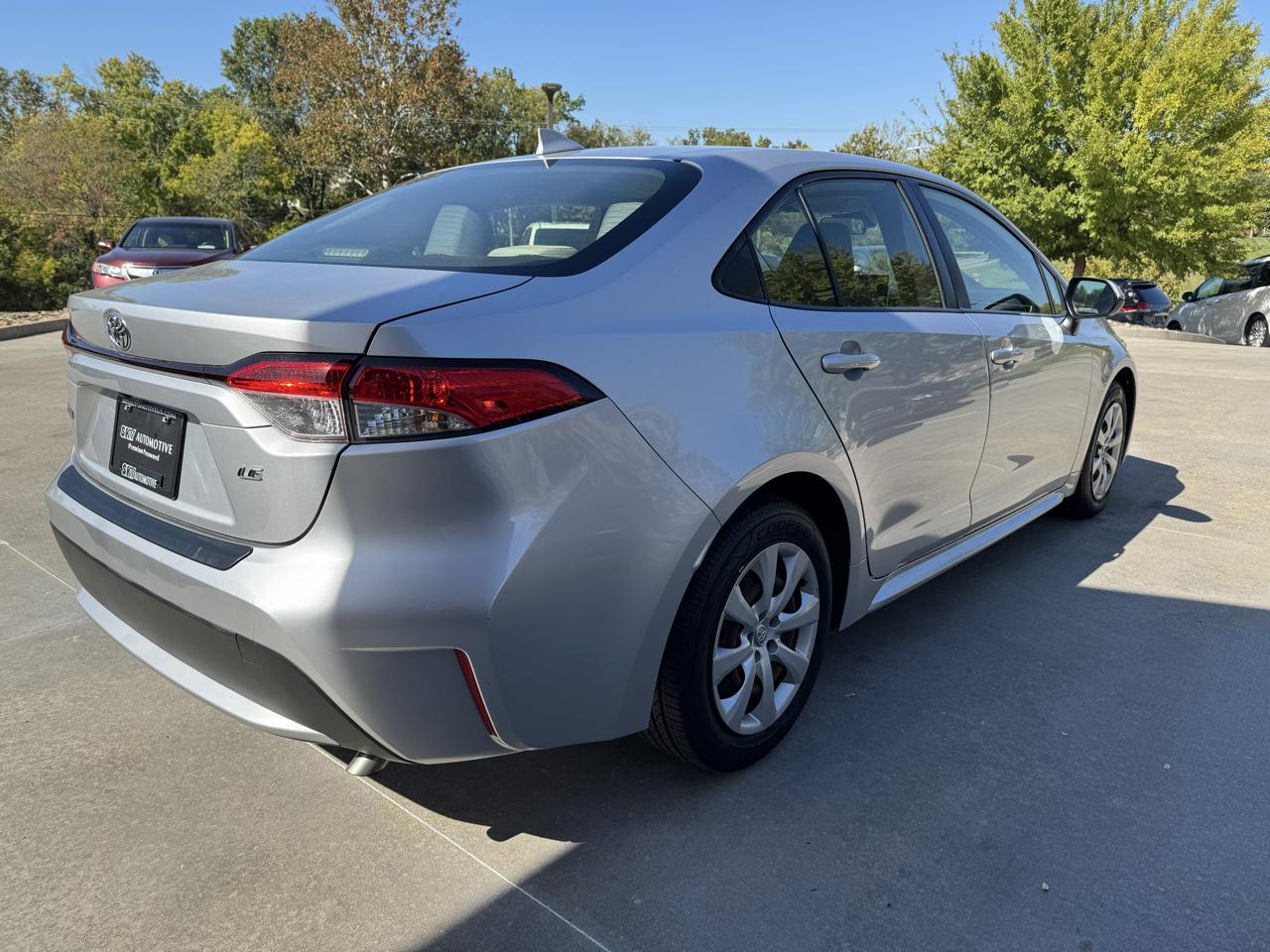 Toyota Corolla LE 2020