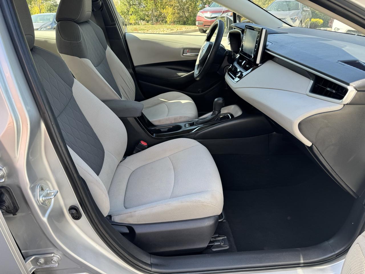 Toyota Corolla LE 2020