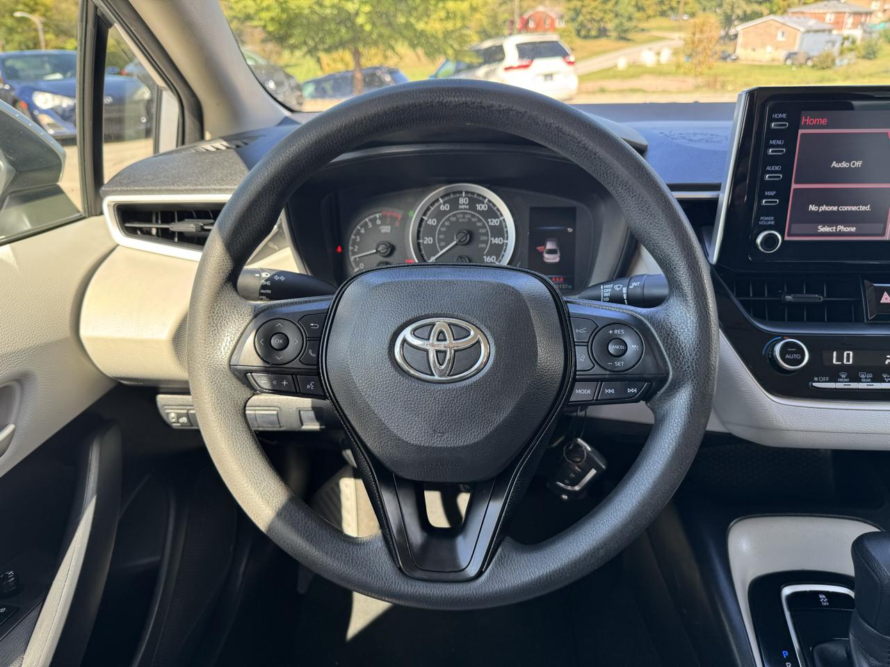 Toyota Corolla LE 2020