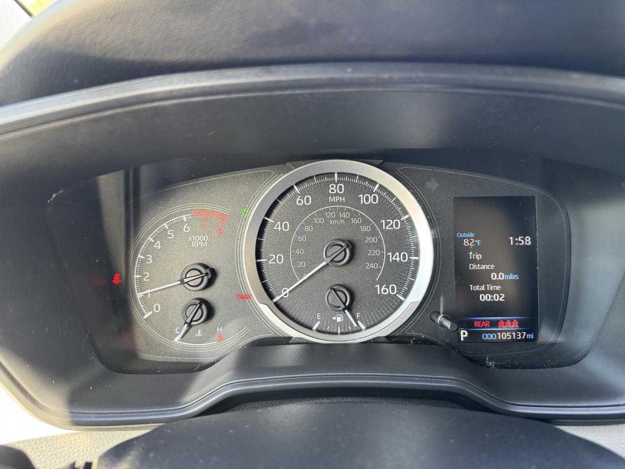 Toyota Corolla LE 2020