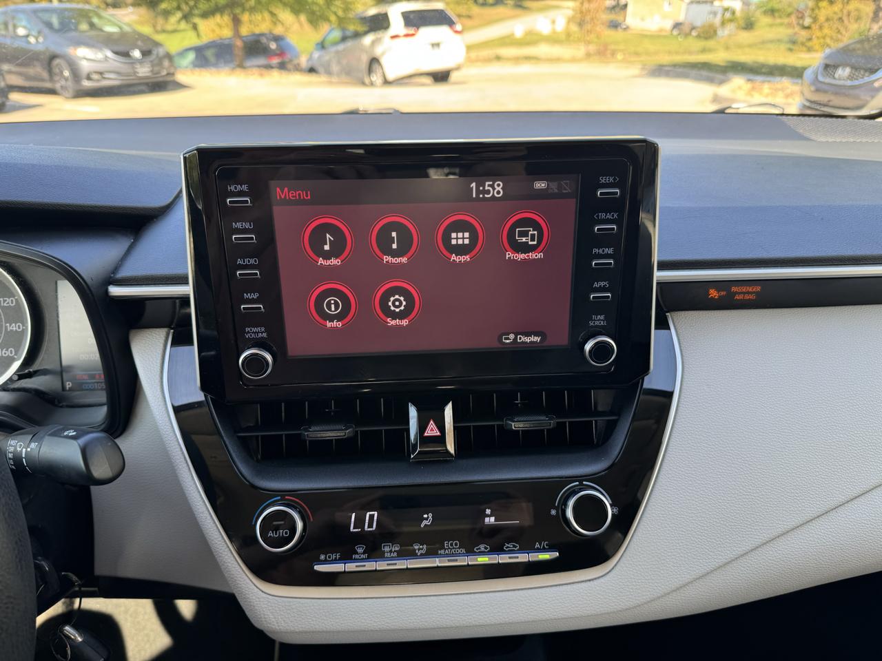 Toyota Corolla LE 2020