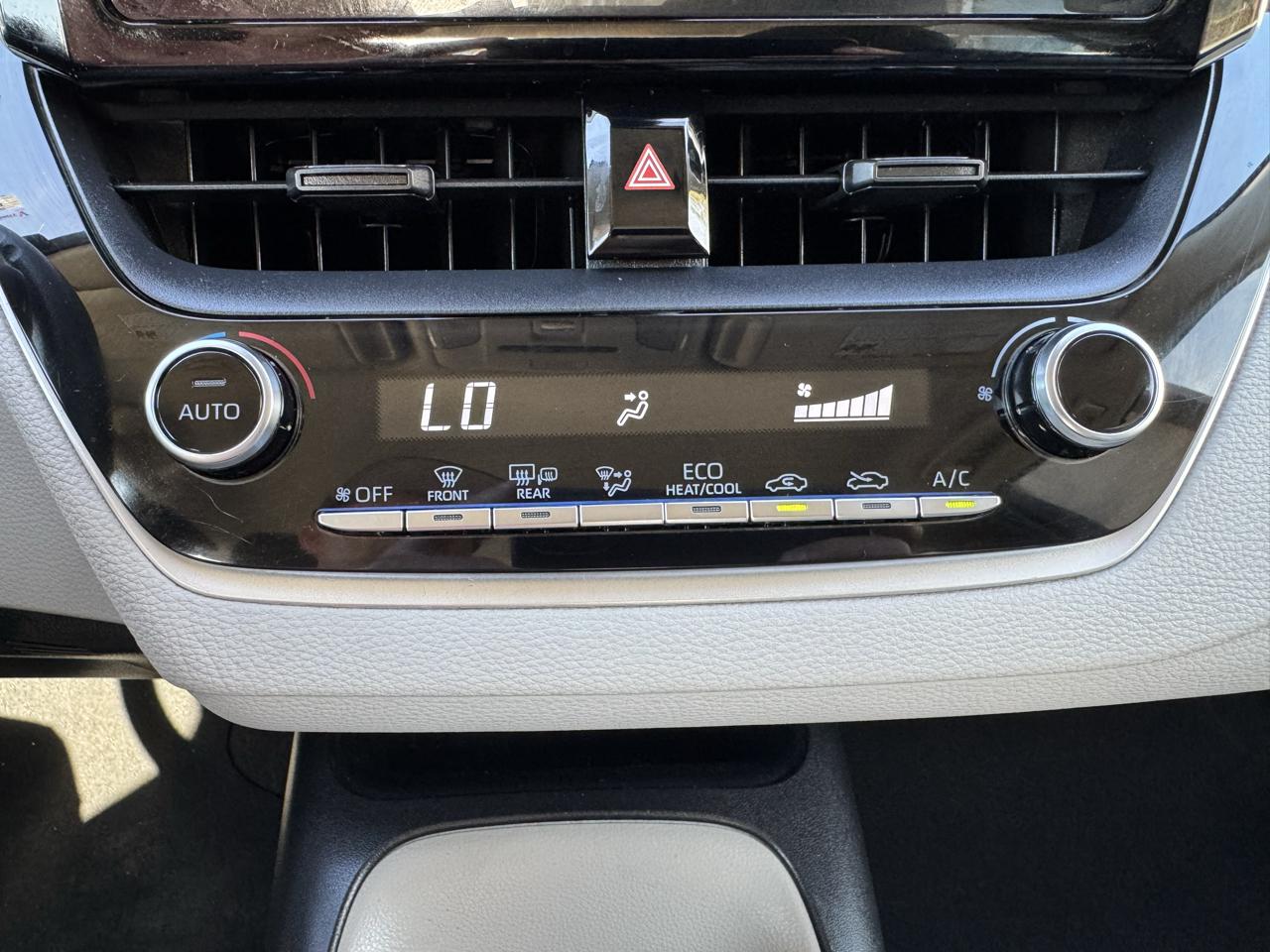 Toyota Corolla LE 2020