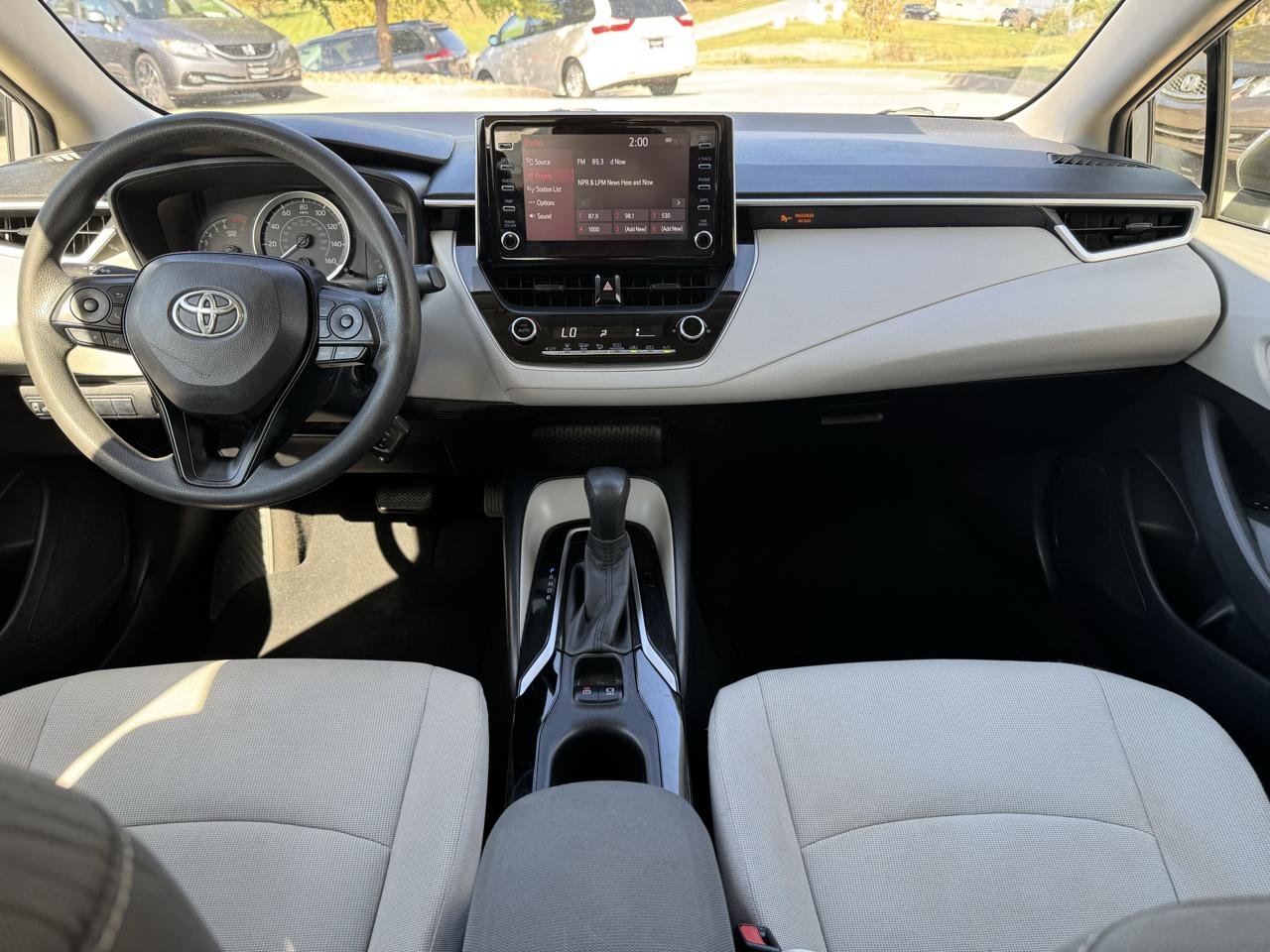 Toyota Corolla LE 2020