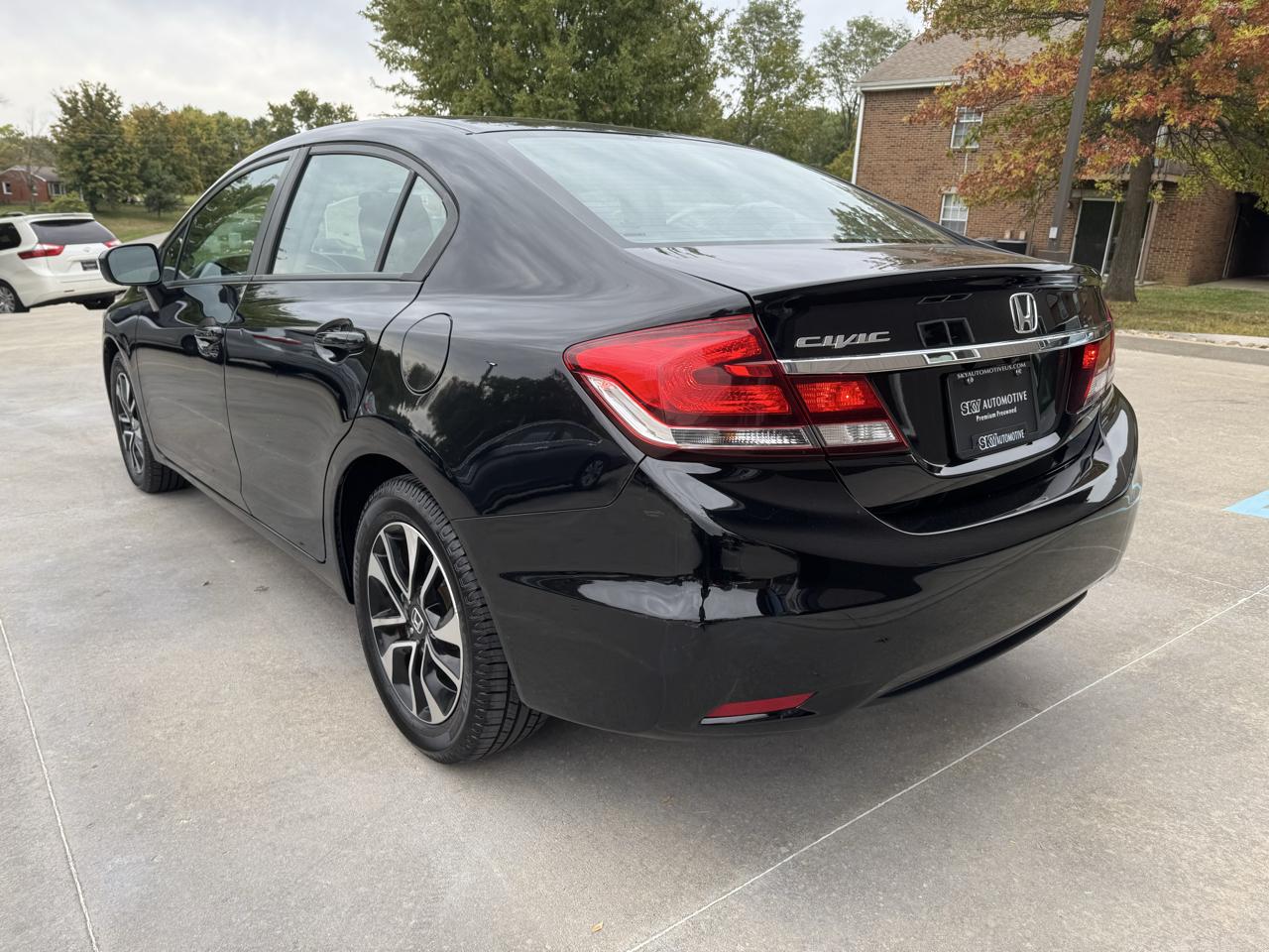 Honda Civic Sedan  2014