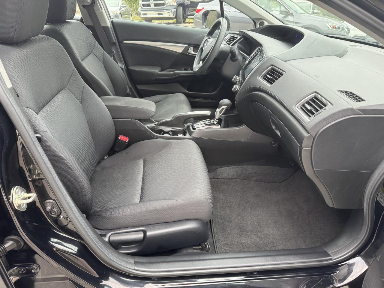 Honda Civic Sedan  2014