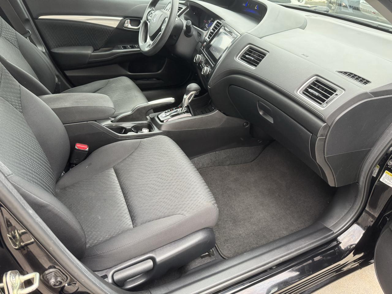 Honda Civic Sedan  2014