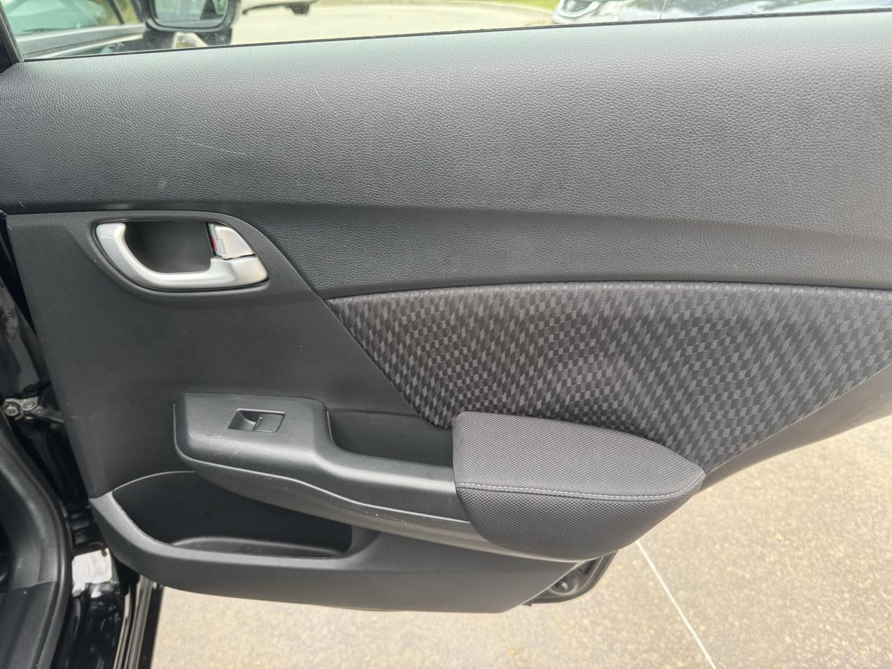 Honda Civic Sedan  2014